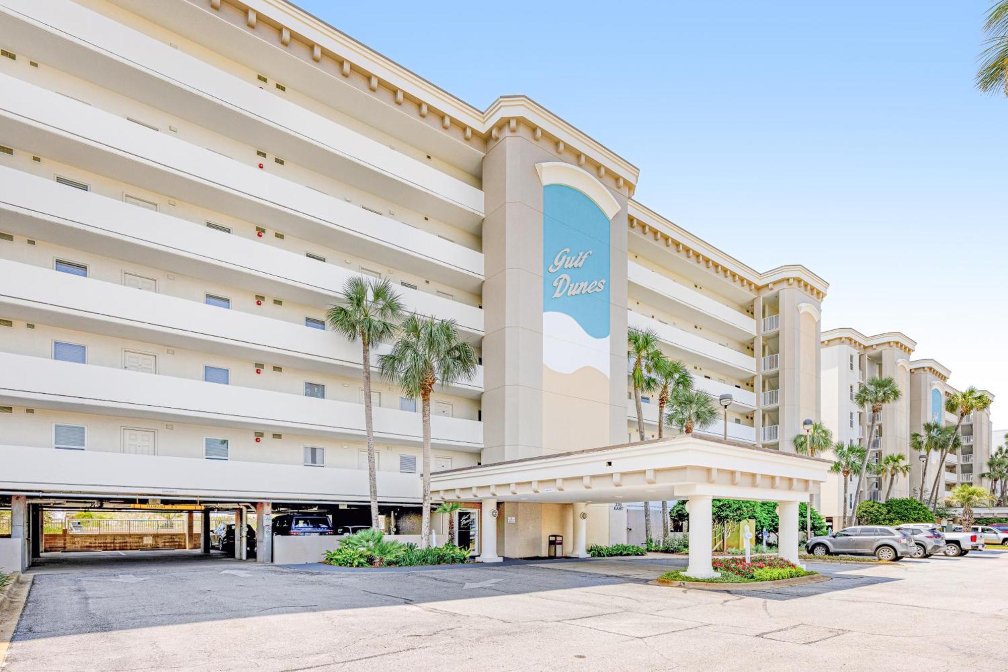 Gulf Dunes Fort Walton Beach Exterior photo